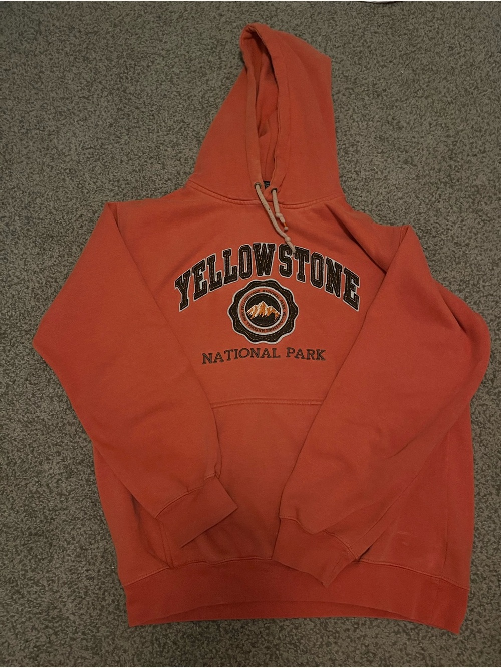 Yellowstone National Park Hoodie